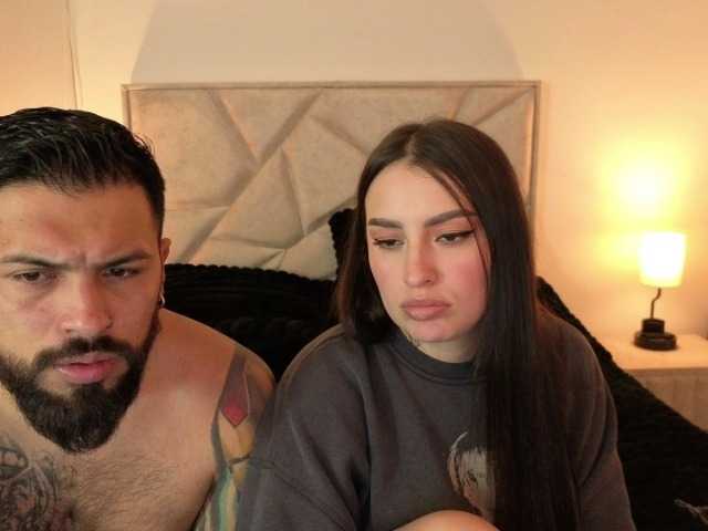 SweetSin-Couple's BongaCams show and profile
