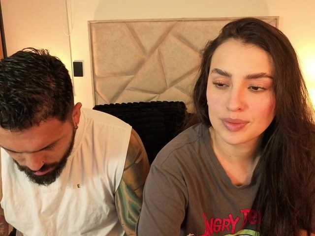 SweetSin-Couple – webcam model profile photo