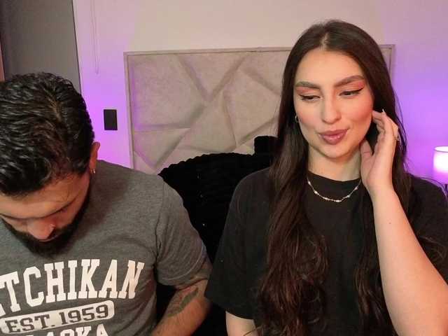 SweetSin-Couple live room