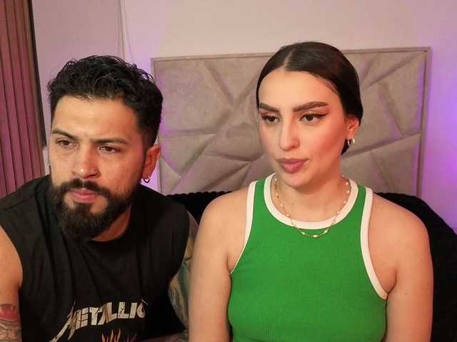 SweetSin-Couple from BongaCams is Freechat