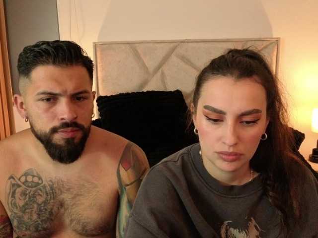 SweetSin-Couple's BongaCams show and profile