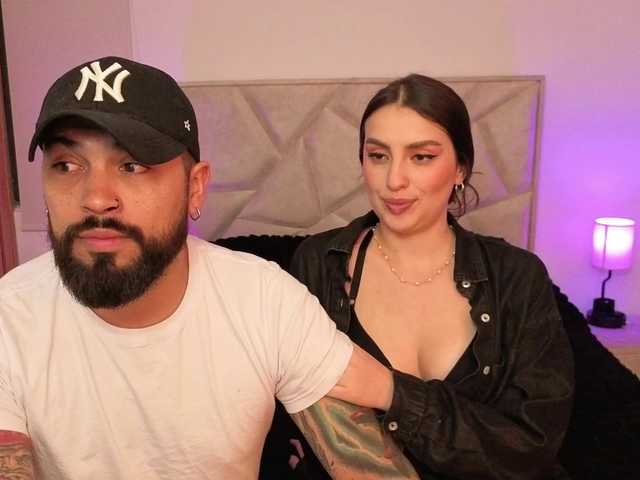 SweetSin-Couple's BongaCams show and profile