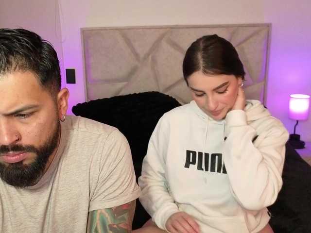 SweetSin-Couple's BongaCams show and profile