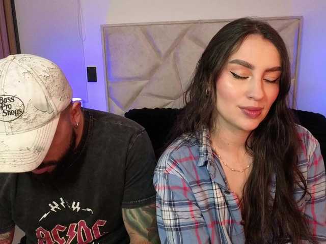 SweetSin-Couple's BongaCams show and profile