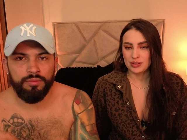 SweetSin-Couple's BongaCams profile