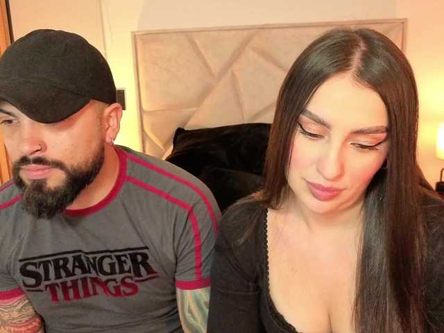 SweetSin-Couple's BongaCams show and profile