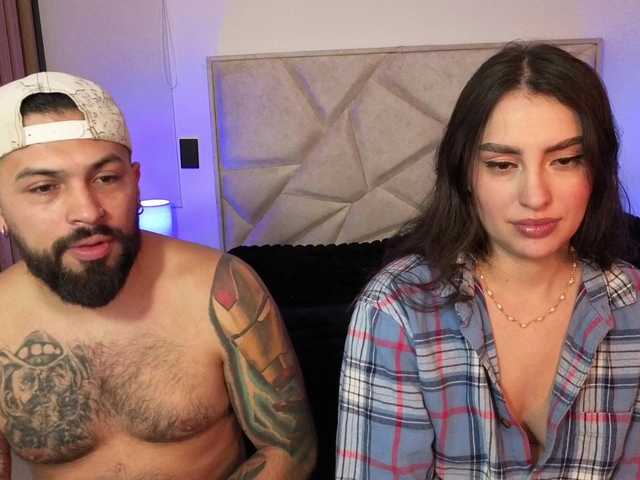 SweetSin-Couple Live Cam on BongaCams