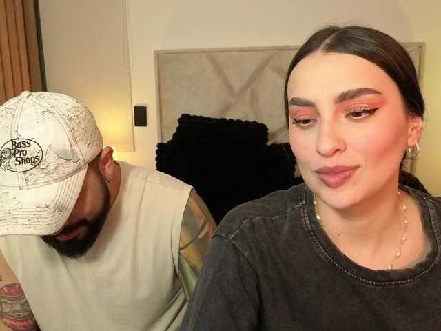 SweetSin-Couple's BongaCams show and profile