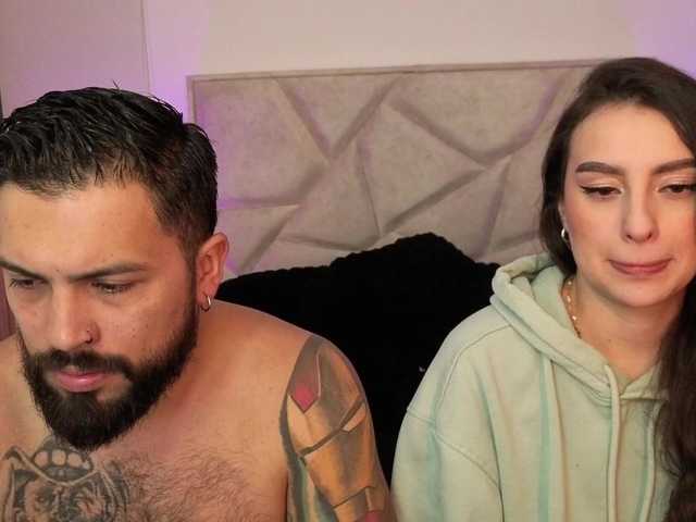 SweetSin-Couple's BongaCams show and profile