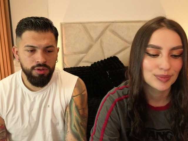 SweetSin-Couple – webcam model profile photo