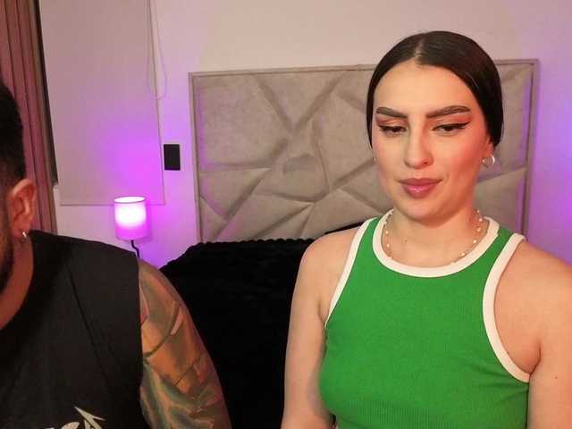 SweetSin-Couple's BongaCams show and profile