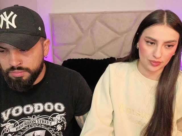 SweetSin-Couple's BongaCams show and profile