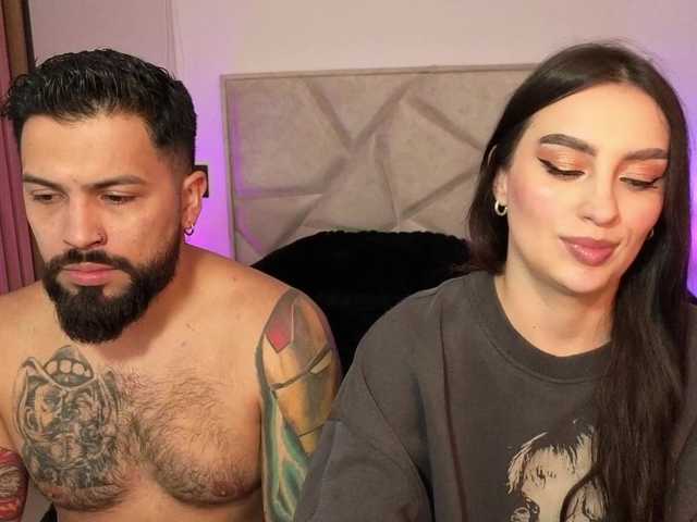 SweetSin-Couple from BongaCams is Freechat