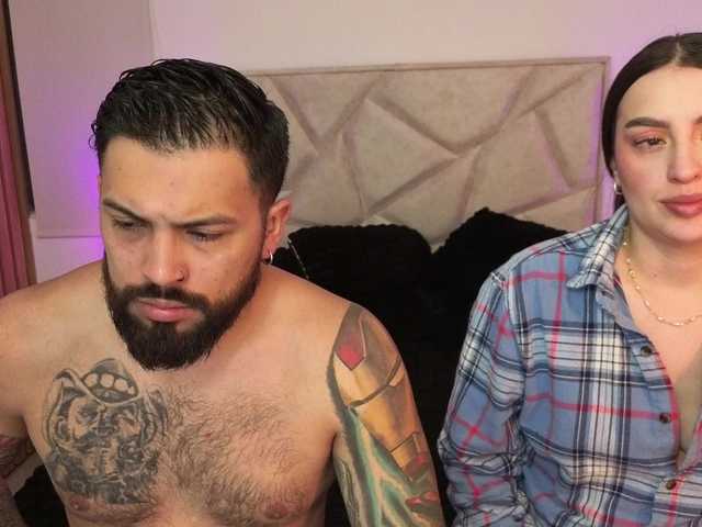 SweetSin-Couple's BongaCams show and profile