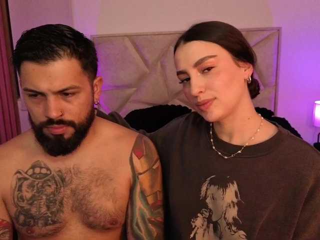 SweetSin-Couple's BongaCams show and profile