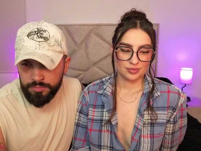 SweetSin-Couple's BongaCams show and profile