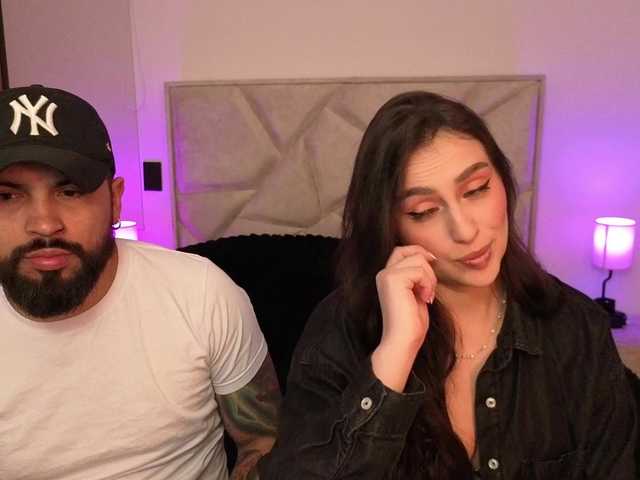 SweetSin-Couple's BongaCams show and profile