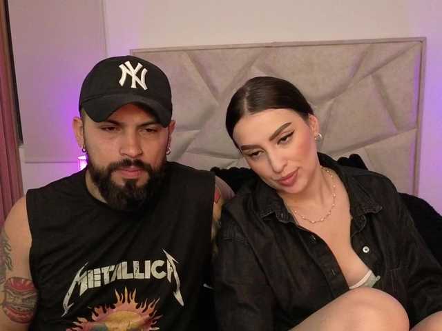 SweetSin-Couple's BongaCams show and profile