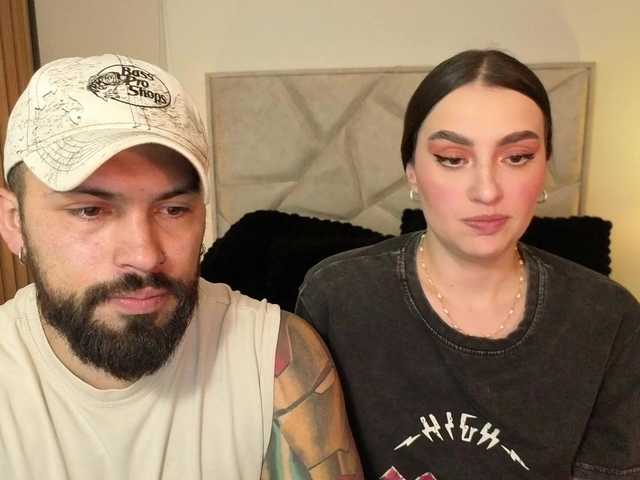 SweetSin-Couple webcam stream