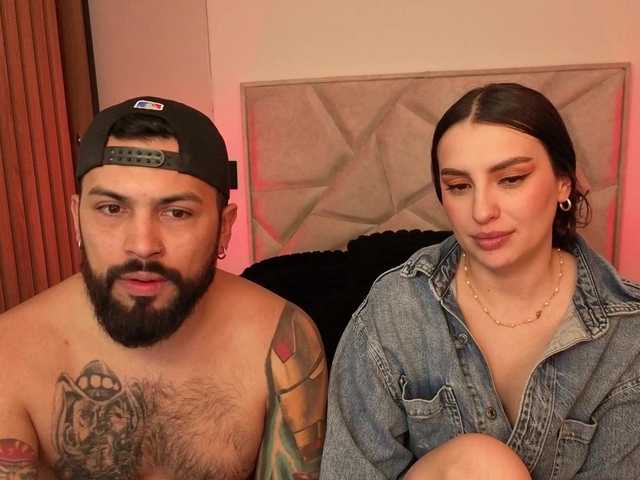 SweetSin-Couple's BongaCams show and profile