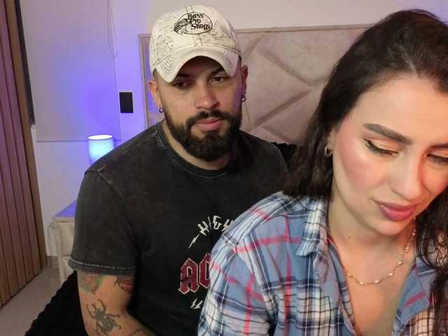 SweetSin-Couple's BongaCams show and profile