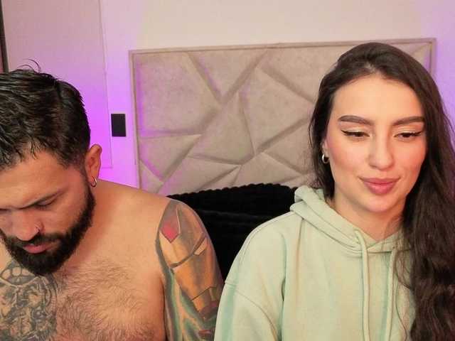 SweetSin-Couple's BongaCams show and profile