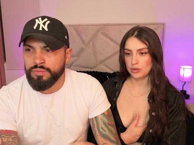 SweetSin-Couple's BongaCams show and profile