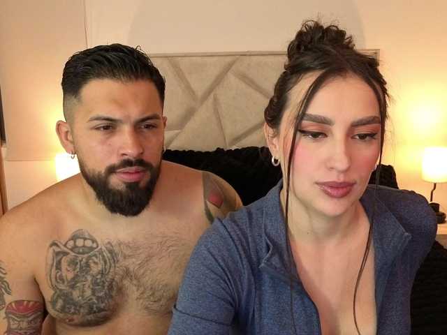 SweetSin-Couple – webcam model profile photo