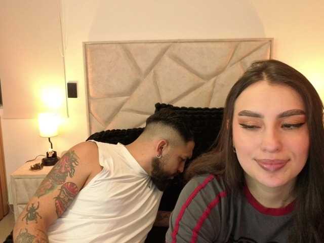 SweetSin-Couple's BongaCams show and profile