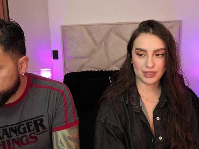 SweetSin-Couple's BongaCams show and profile