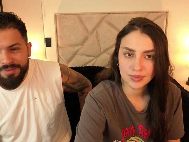 SweetSin-Couple – webcam model profile photo