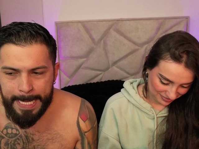 SweetSin-Couple's BongaCams show and profile