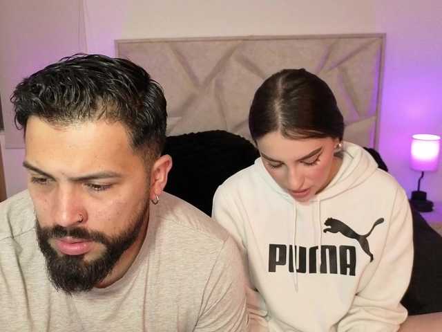 SweetSin-Couple live room