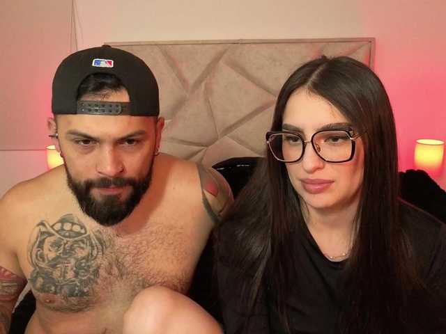 SweetSin-Couple's BongaCams show and profile