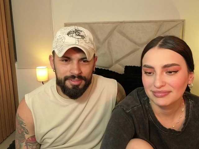 SweetSin-Couple's BongaCams show and profile