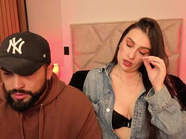 SweetSin-Couple's BongaCams show and profile