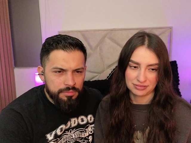 SweetSin-Couple's BongaCams show and profile