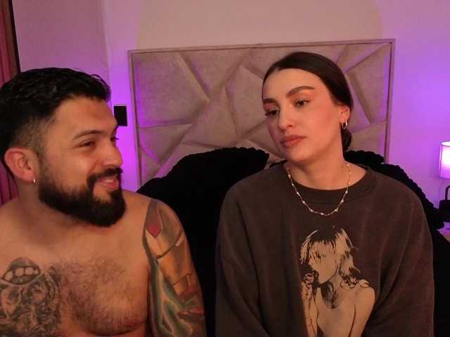 SweetSin-Couple's BongaCams show and profile