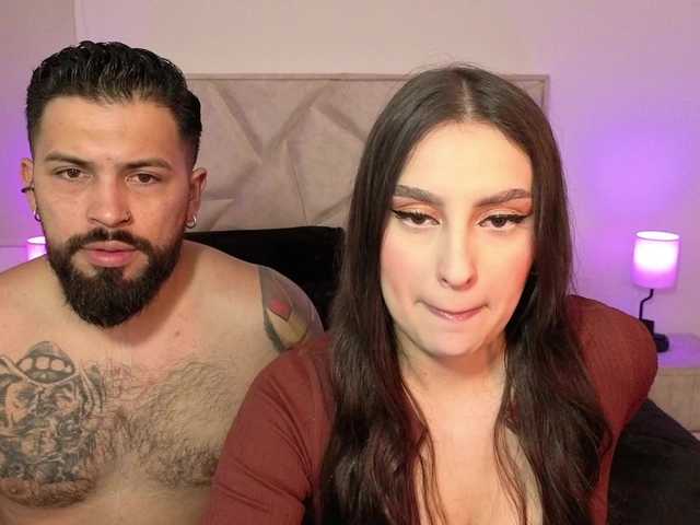 SweetSin-Couple — double pleasure double fun, real couple fulfilling fantasies live #new #couple #blowjob #cum 