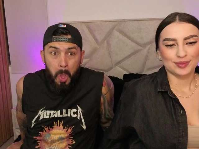 SweetSin-Couple's BongaCams show and profile