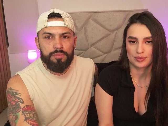 SweetSin-Couple Live Cam on BongaCams