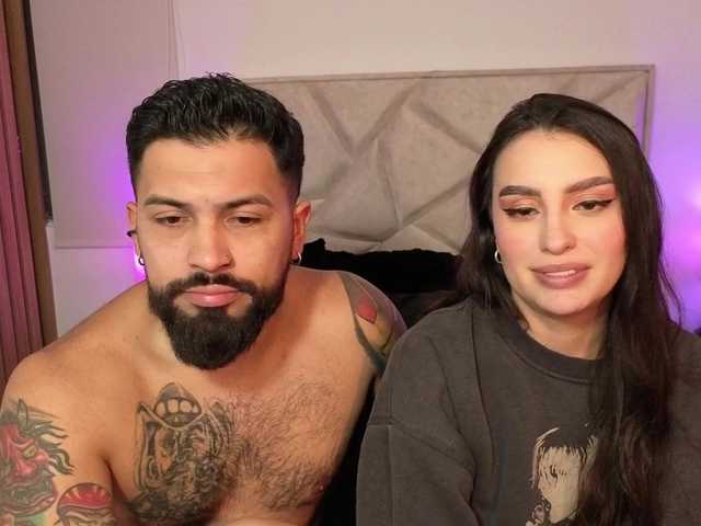 SweetSin-Couple from BongaCams is Freechat