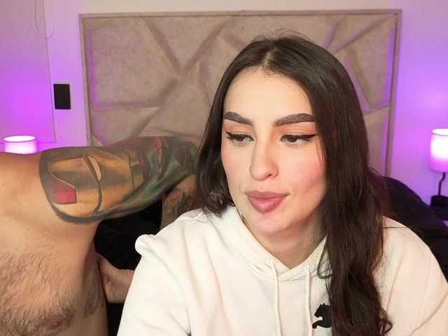 SweetSin-Couple from BongaCams is Freechat