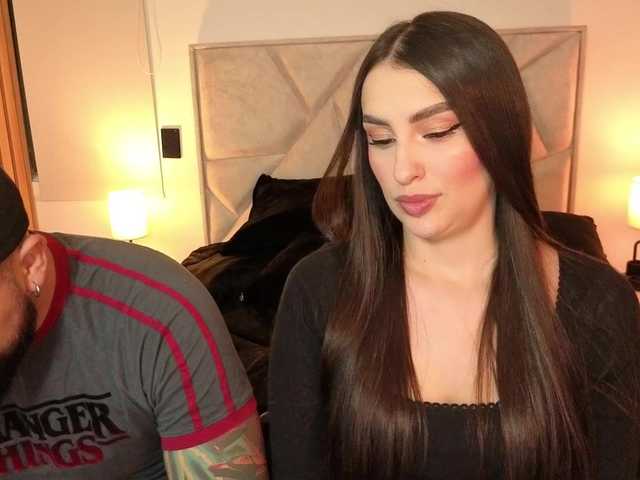 SweetSin-Couple's BongaCams show and profile