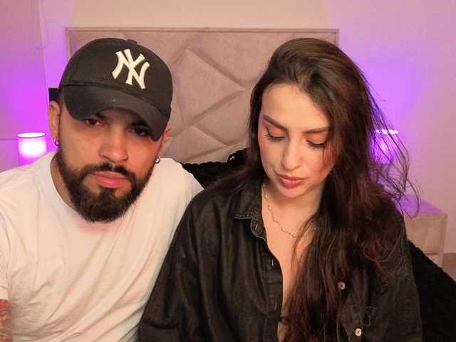 SweetSin-Couple's BongaCams show and profile