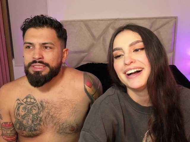 SweetSin-Couple from BongaCams is Freechat