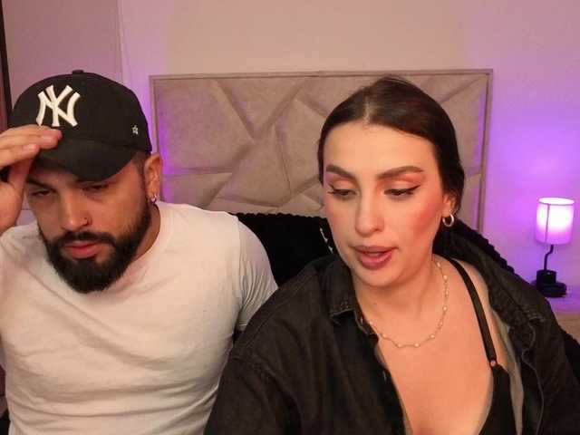 SweetSin-Couple's BongaCams show and profile