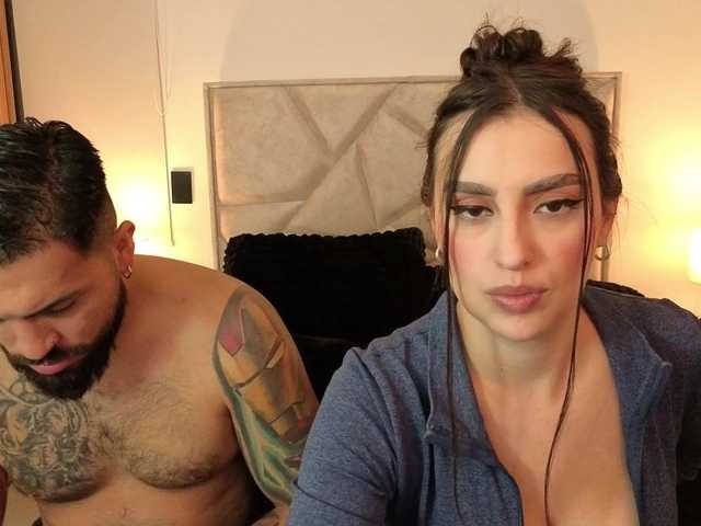 SweetSin-Couple – webcam model profile photo