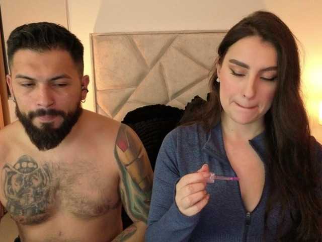 SweetSin-Couple live cam