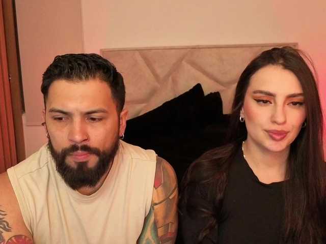 SweetSin-Couple's BongaCams show and profile